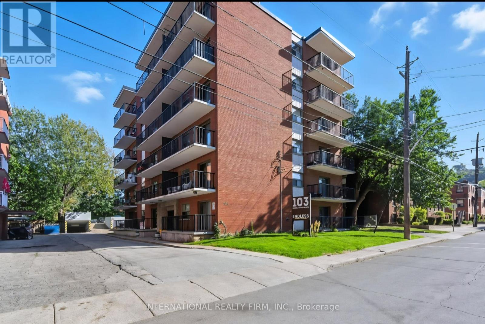 401 - 103 Emerald Street S, Hamilton, Ontario  L8N 2V4 - Photo 11 - X12870096