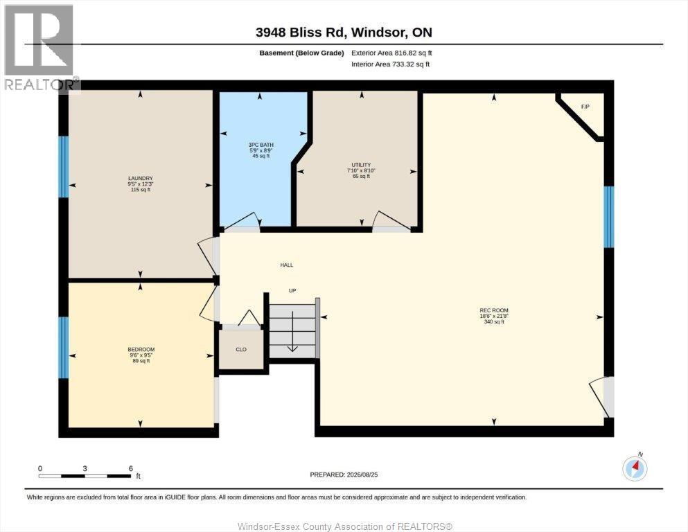 3948 Bliss Road, Windsor, Ontario  N8W 5L1 - Photo 32 - 26020842