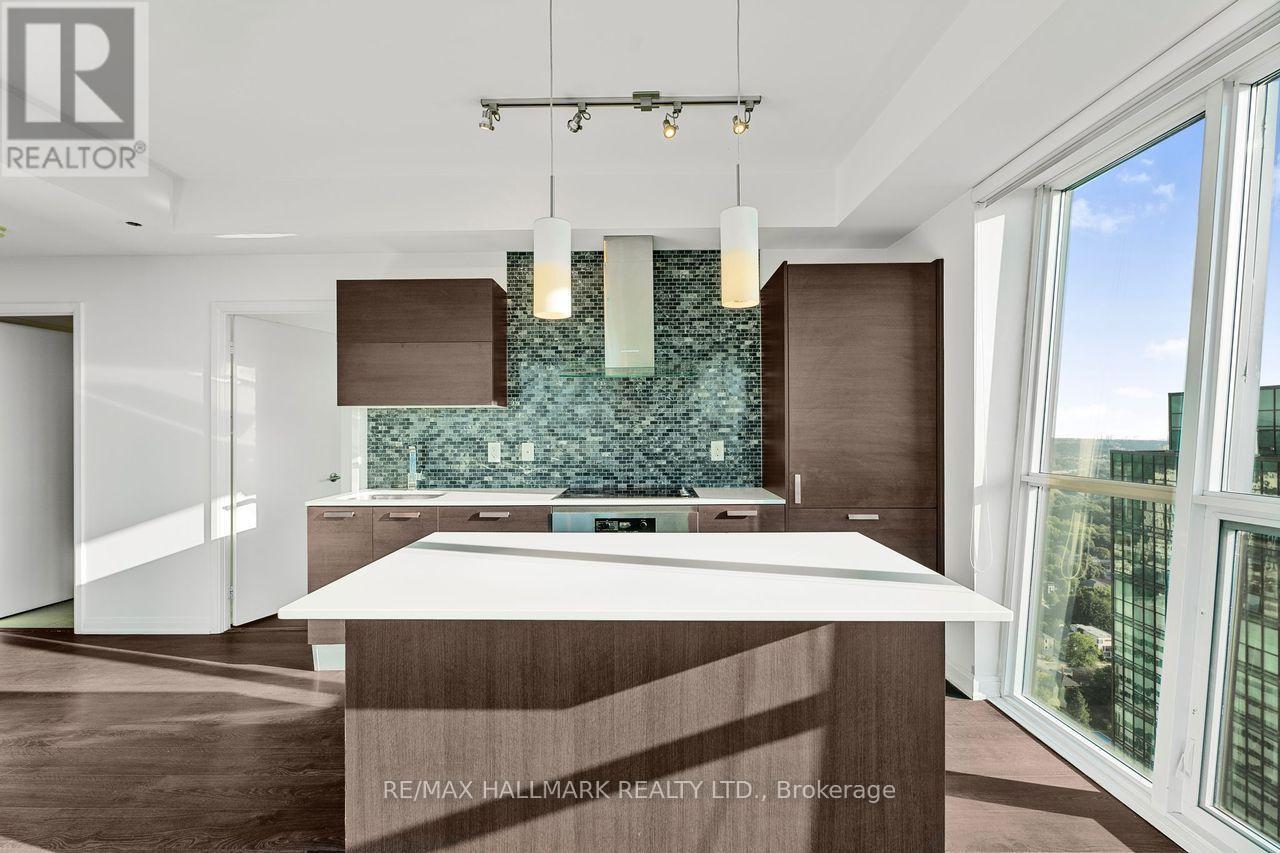3607 - 9 Bogert Avenue, Toronto, Ontario  M2N 0H3 - Photo 4 - C13706958