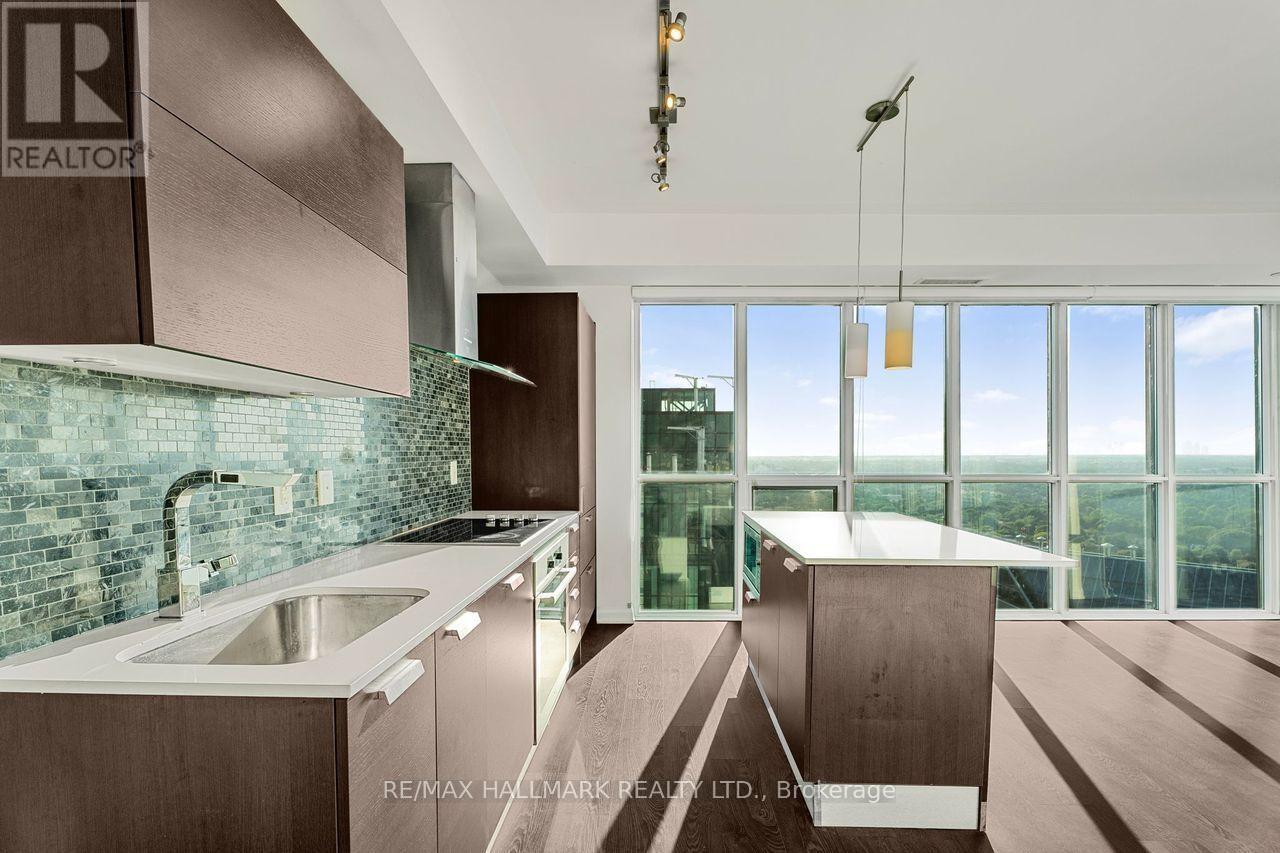 3607 - 9 Bogert Avenue, Toronto, Ontario  M2N 0H3 - Photo 5 - C13706958