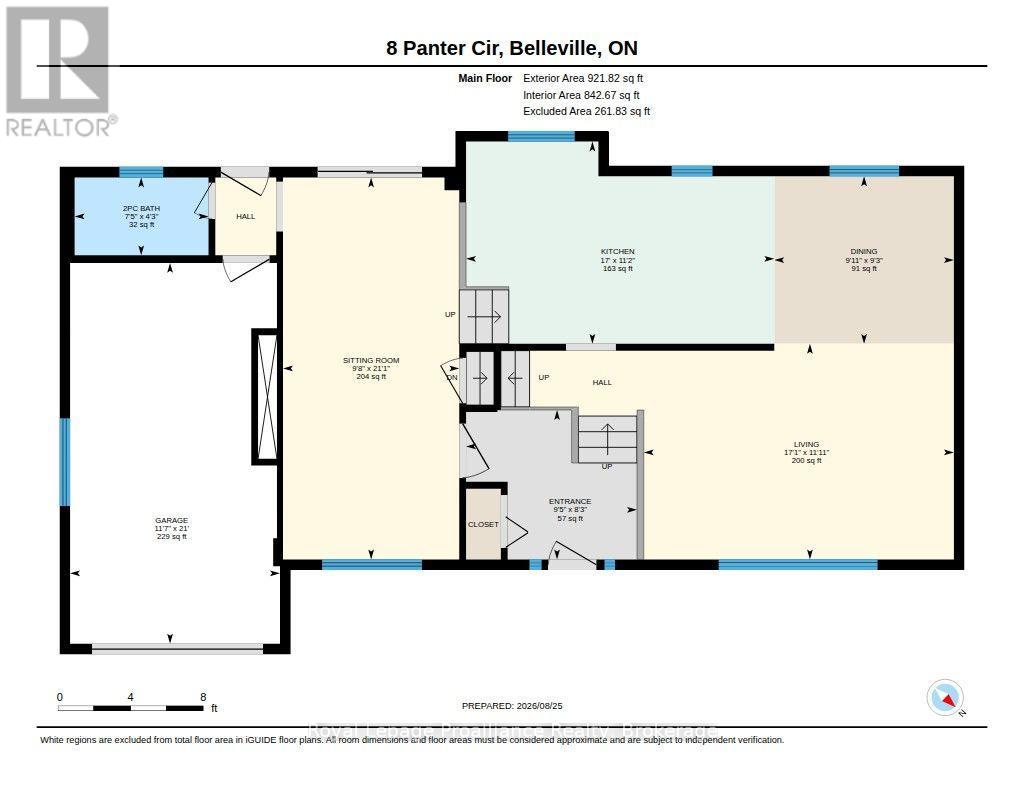 8 Panter Circle, Belleville, Ontario  K8P 4S7 - Photo 37 - X13711466