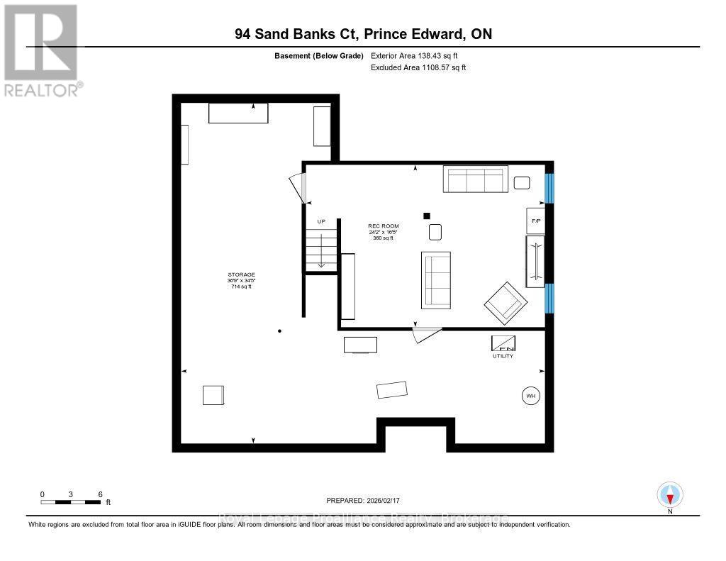 94 Sandbanks Court, Prince Edward County, Ontario  K0K 3L0 - Photo 33 - X13112686