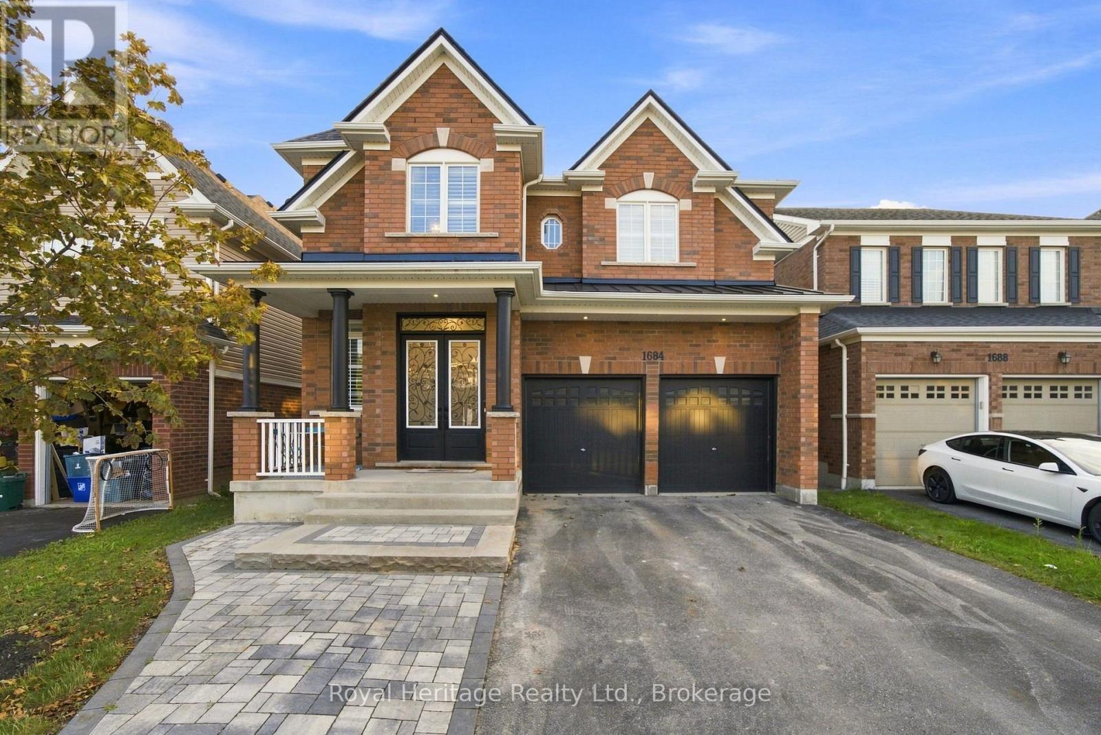 1684 WILLIAM LOTT DRIVE, Oshawa, Ontario