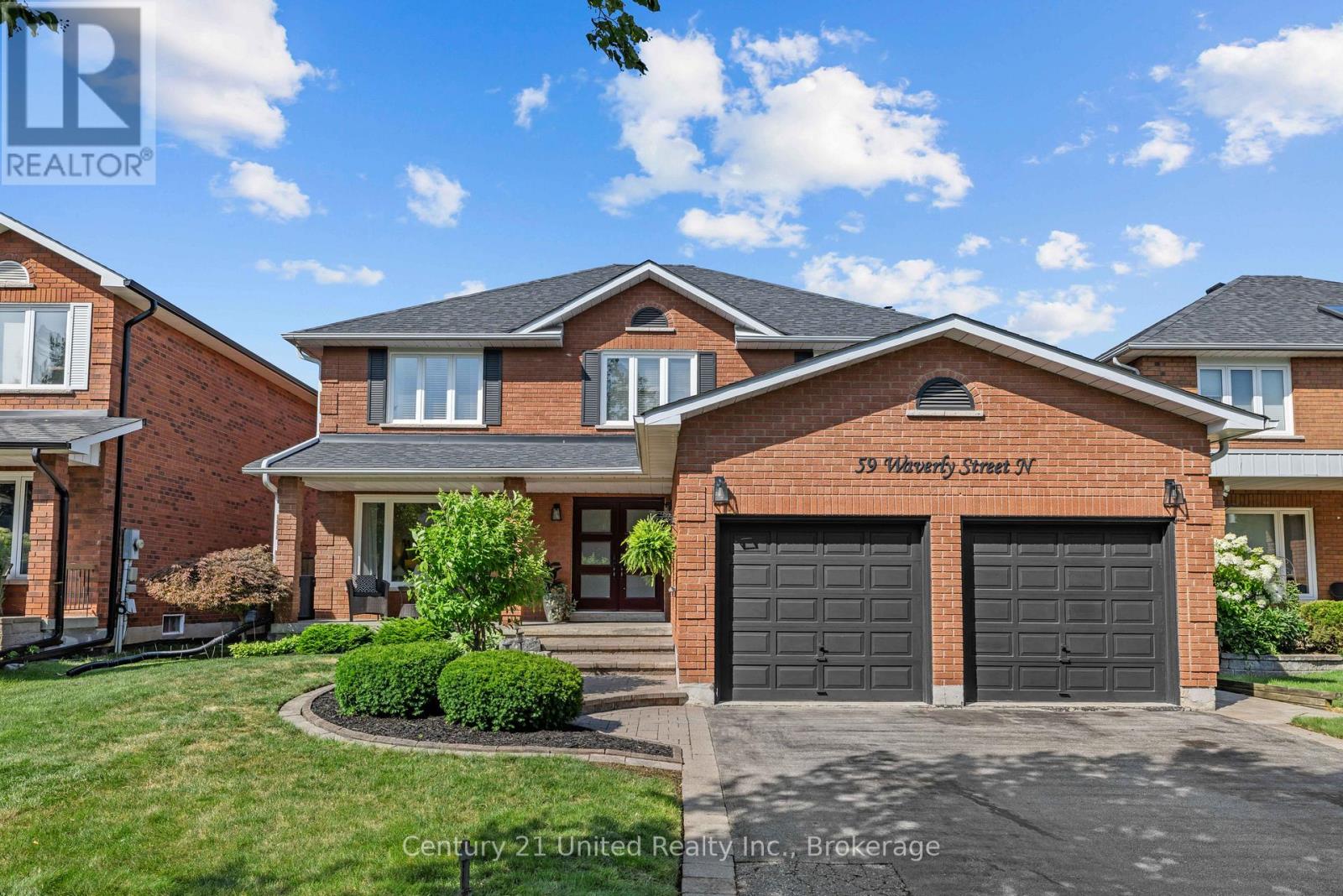 59 WAVERLY STREET, Oshawa, Ontario