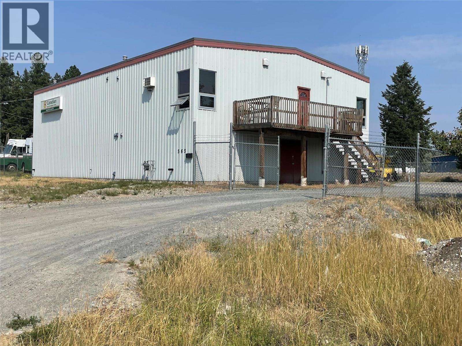 565 Industrial Road D Crescent, Cranbrook, British Columbia  V1C 6R8 - Photo 2 - 10398617