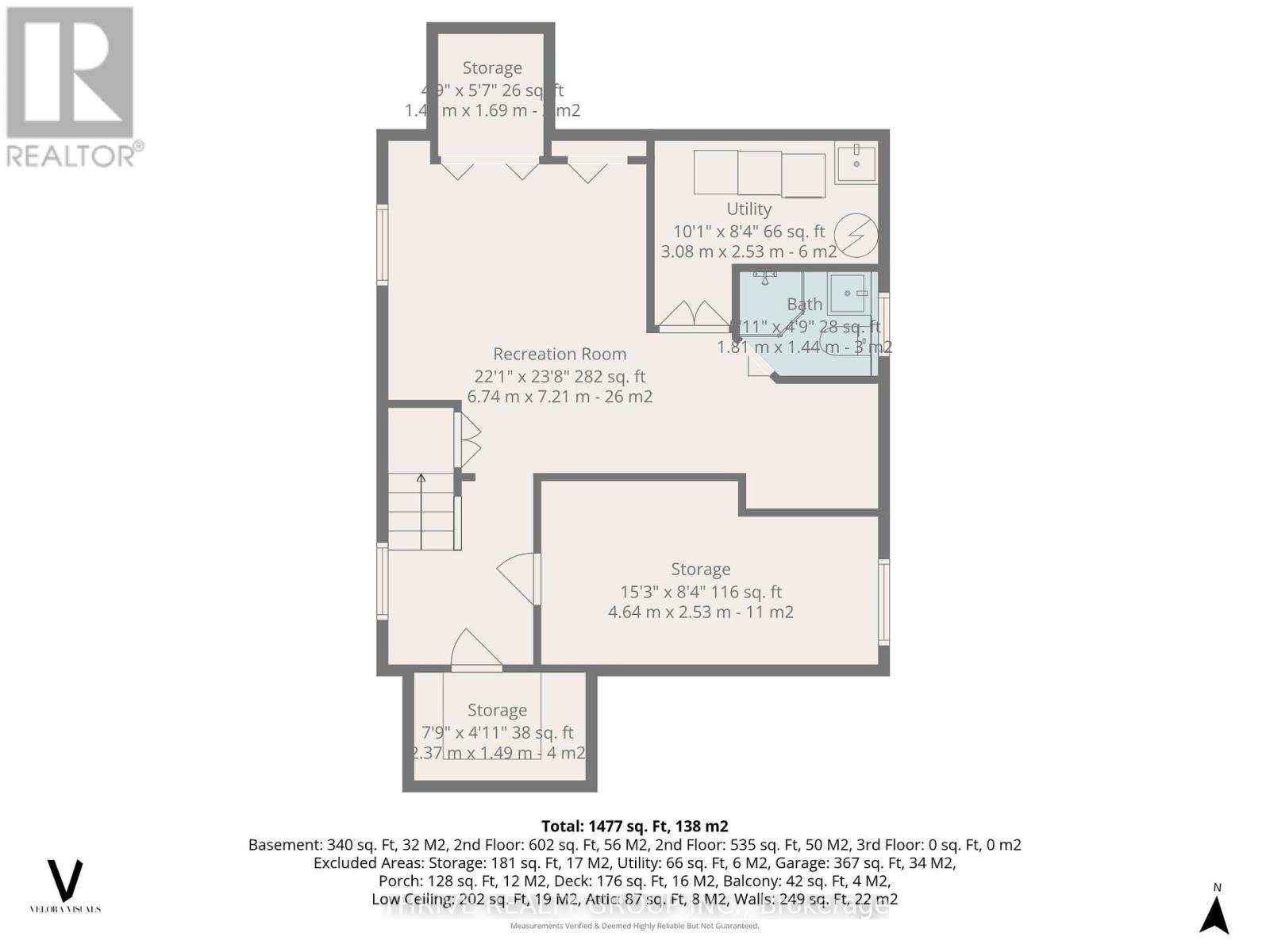 16 Clenray Place, London East, Ontario  N6A 3Z1 - Photo 37 - X13713540
