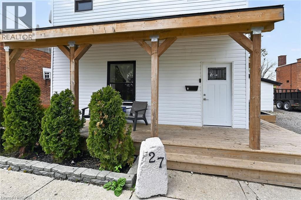 27 Cayuga Street N, Cayuga, Ontario  N0A 1E0 - Photo 4 - 40817020
