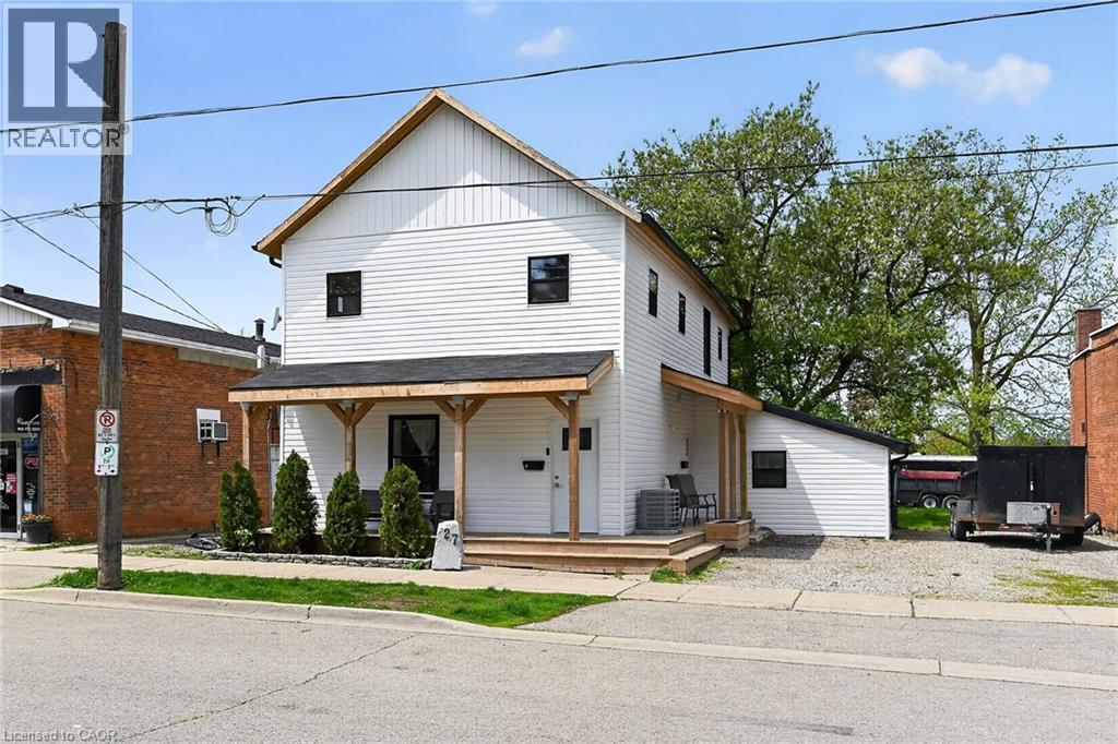 27 CAYUGA Street N, Cayuga, Ontario