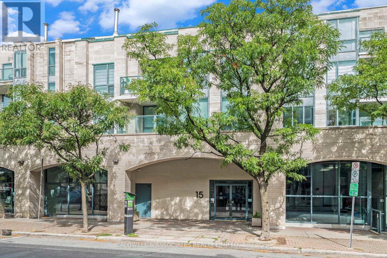 104 - 15 MURRAY STREET, Ottawa, Ontario