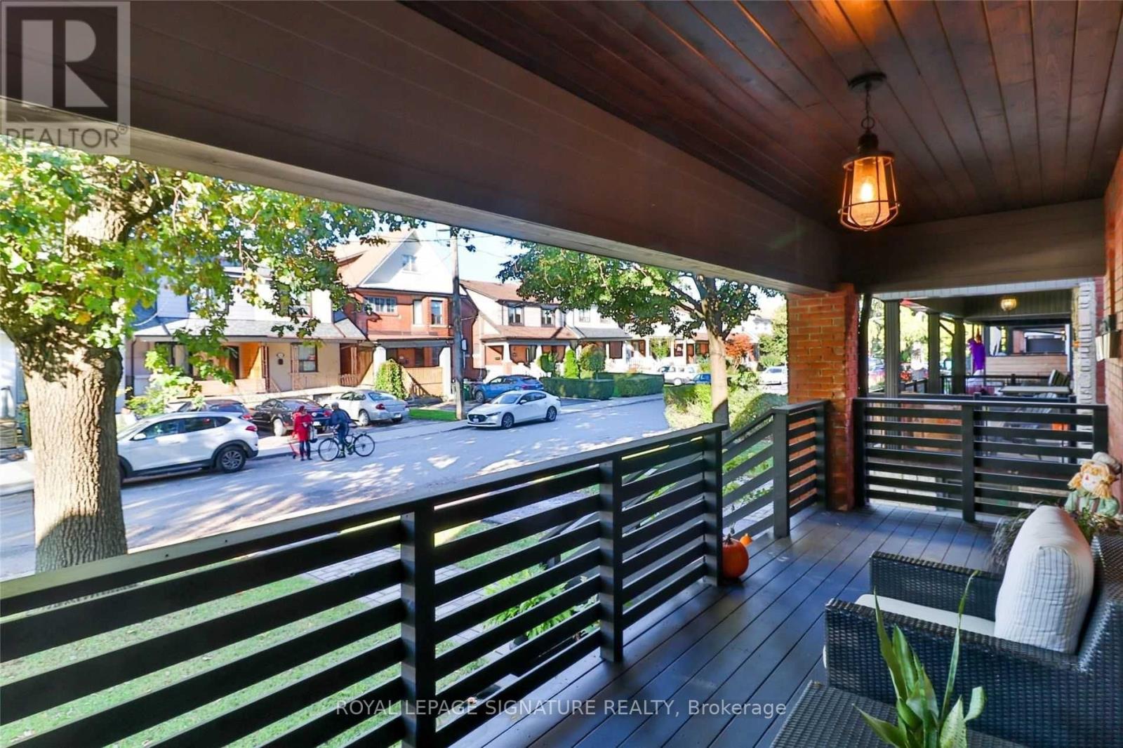 157 Northcliffe Boulevard, Toronto, Ontario  M6E 3K5 - Photo 3 - C13713554