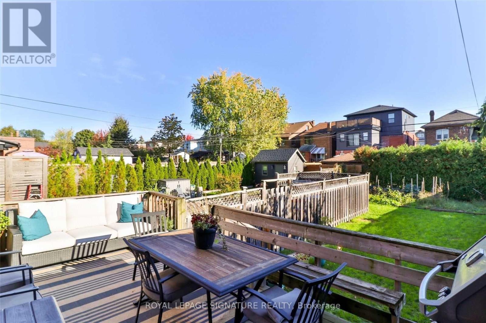 157 Northcliffe Boulevard, Toronto, Ontario  M6E 3K5 - Photo 34 - C13713554
