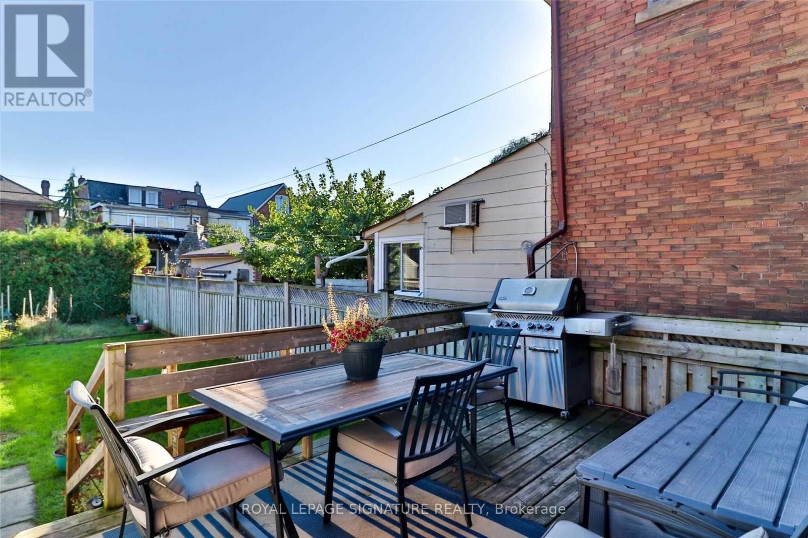 157 Northcliffe Boulevard, Toronto, Ontario  M6E 3K5 - Photo 35 - C13713554