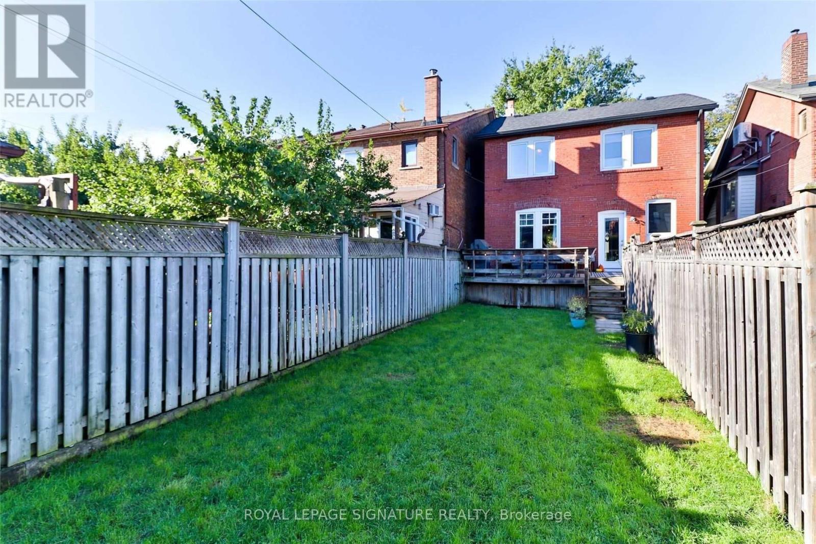 157 Northcliffe Boulevard, Toronto, Ontario  M6E 3K5 - Photo 38 - C13713554