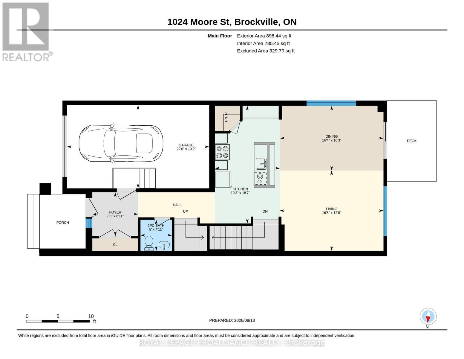 1024 Moore Street, Brockville, Ontario  K6V 0H2 - Photo 40 - X13713044