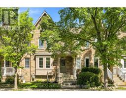 16 WHITE'S HILL AVENUE, Markham, Ontario