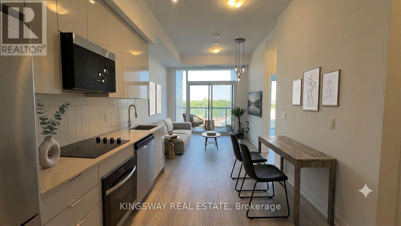 610 - 474 Caldari Road, Vaughan (Concord), Ontario  L4K 0R6 - Photo 2 - N13713528
