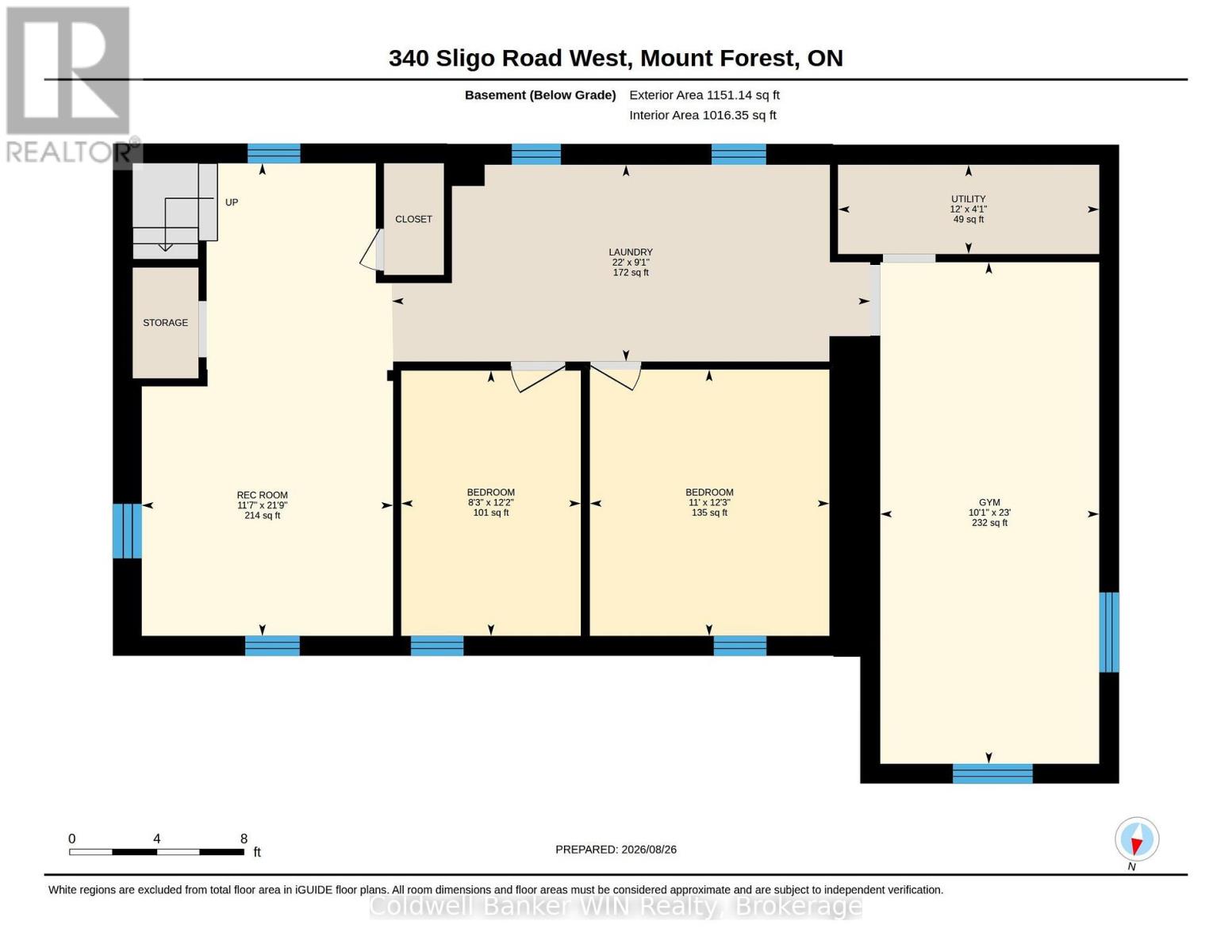 340 Sligo Road W, Wellington North, Ontario  N0G 2L1 - Photo 46 - X13713432