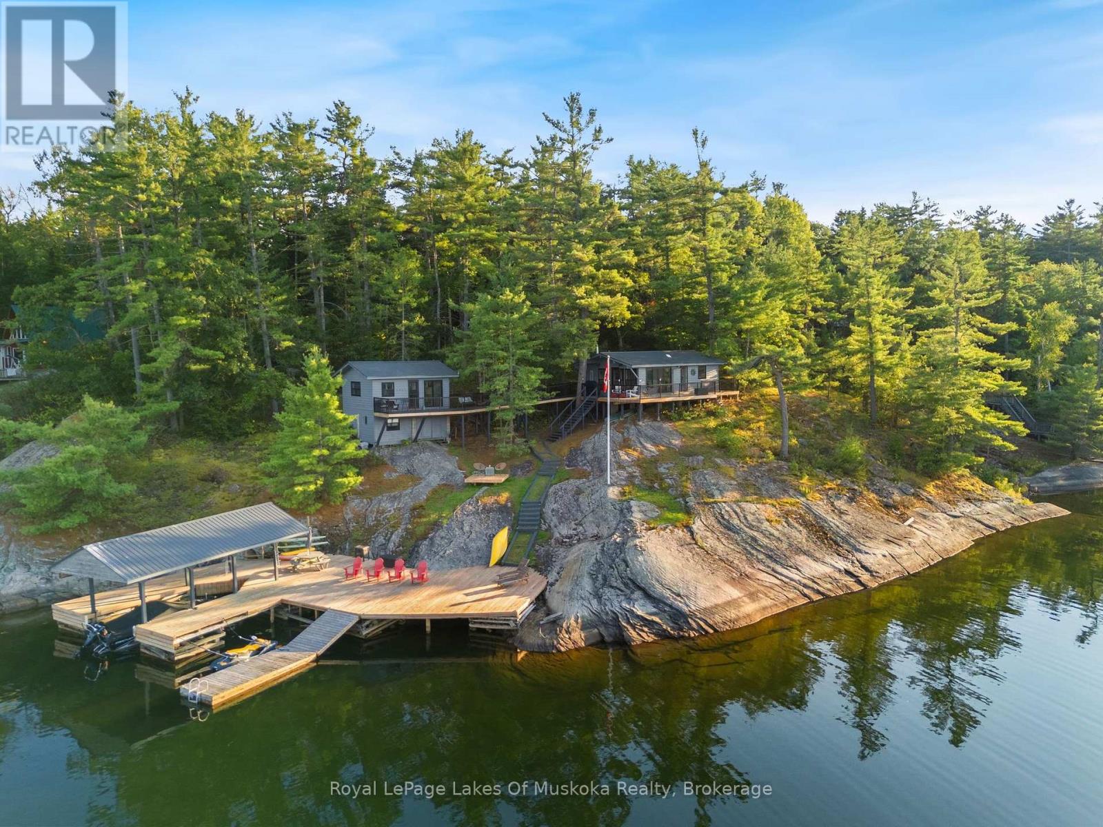 3102 TWELVE MILE BAY ROAD, Georgian Bay, Ontario
