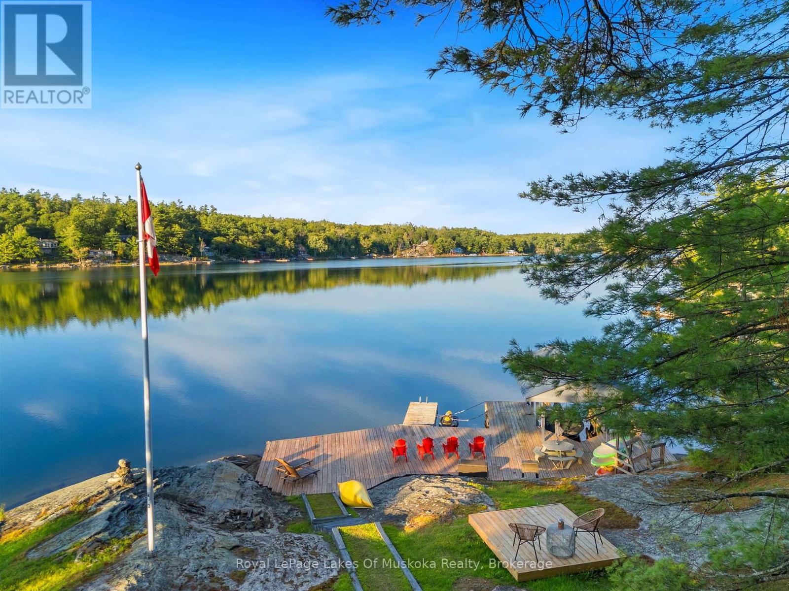 3102 Twelve Mile Bay Road, Georgian Bay, Ontario  P0C 1H0 - Photo 3 - X13713442