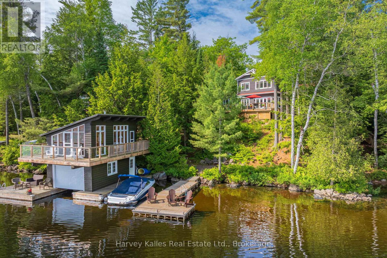 1059 BONA VISTA ROAD, Lake of Bays, Ontario