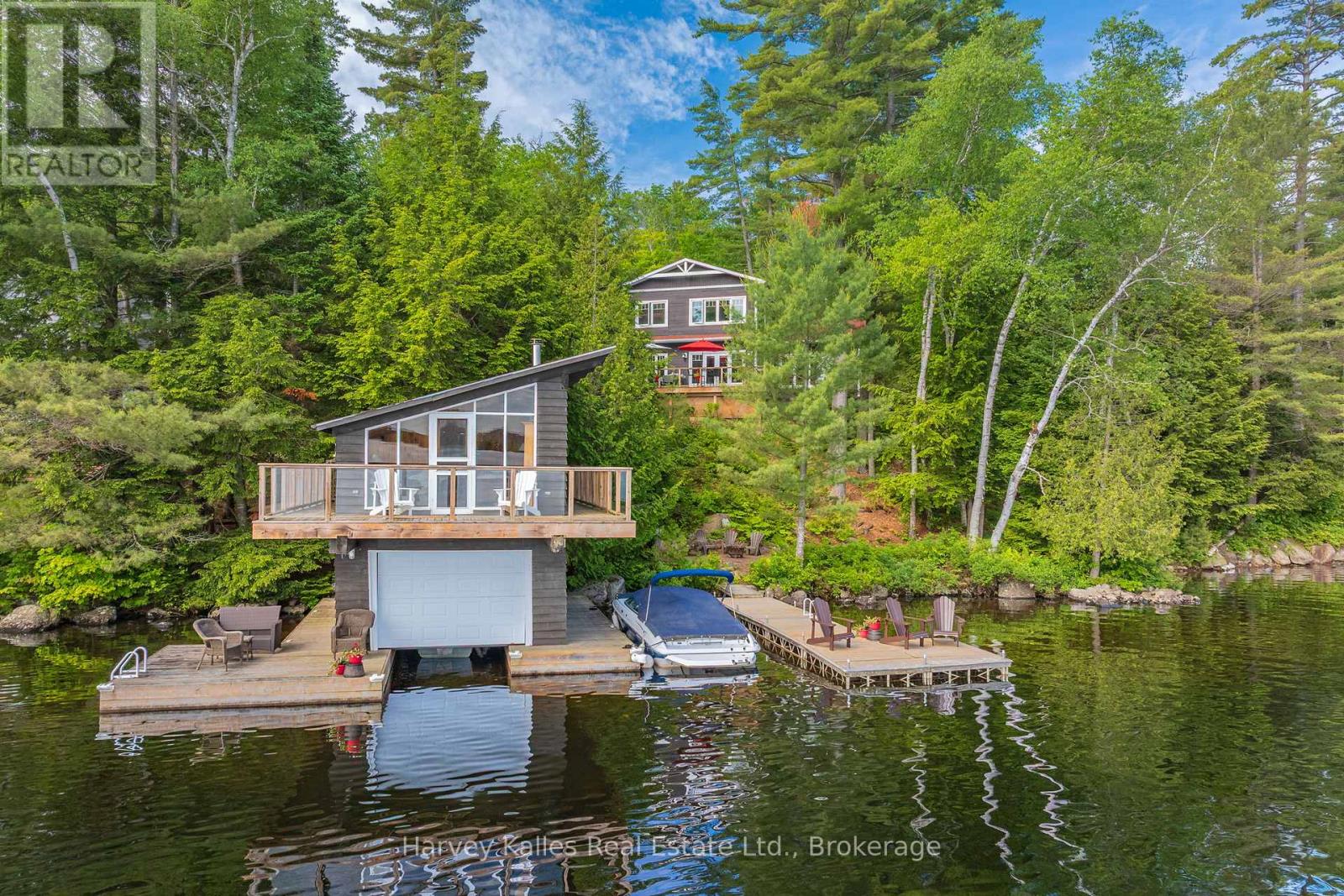 1059 Bona Vista Road, Lake Of Bays, Ontario  P1H 2J3 - Photo 48 - X13713472