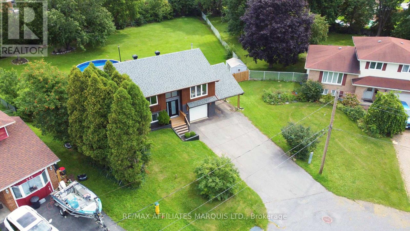 422 Hilbert Avenue, Cornwall, Ontario  K6K 1H5 - Photo 37 - X13713468