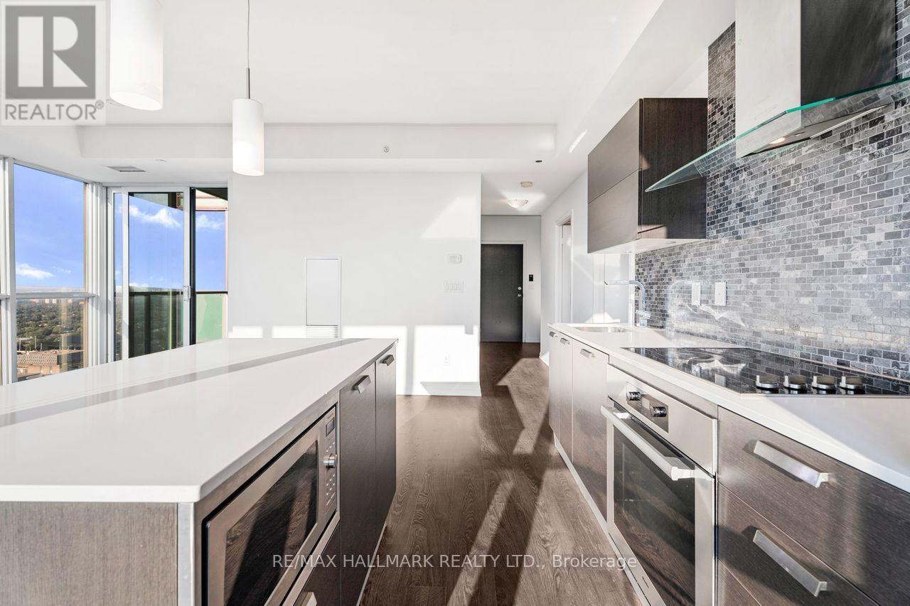 3607 - 9 Bogert Avenue, Toronto, Ontario  M2N 0H3 - Photo 8 - C13706958