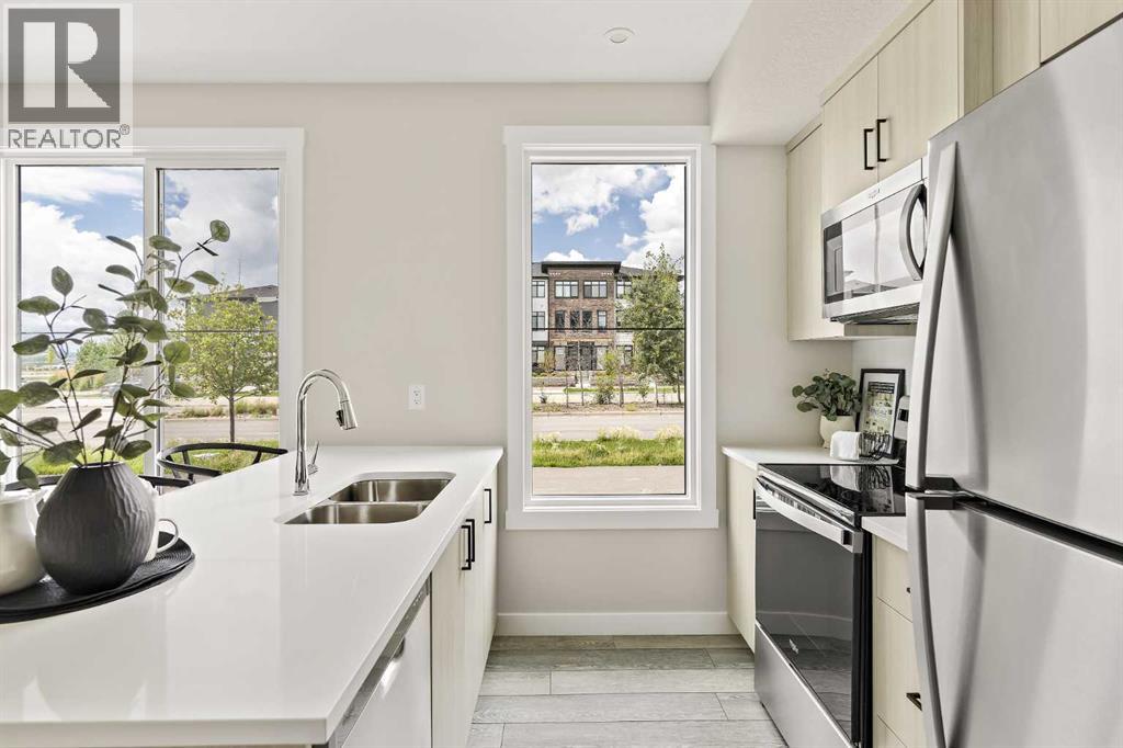 1104, 60 Howse Lane, Calgary, Alberta  T3P 2Z6 - Photo 12 - A2306470