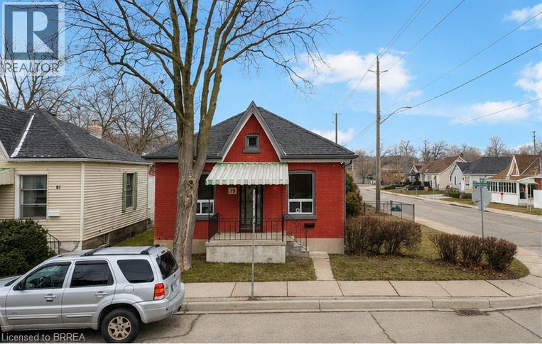 79 Rawdon Street, Brantford, Ontario  N3S 6C4 - Photo 1 - 40856800