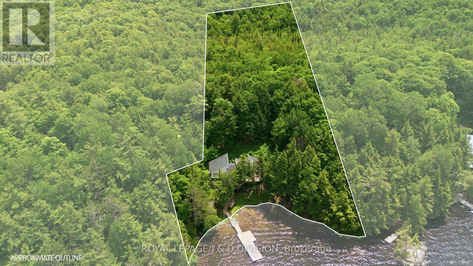 200 Blackstone Lake Water, The Archipelago, Ontario  P0G 1G0 - Photo 43 - X13492202