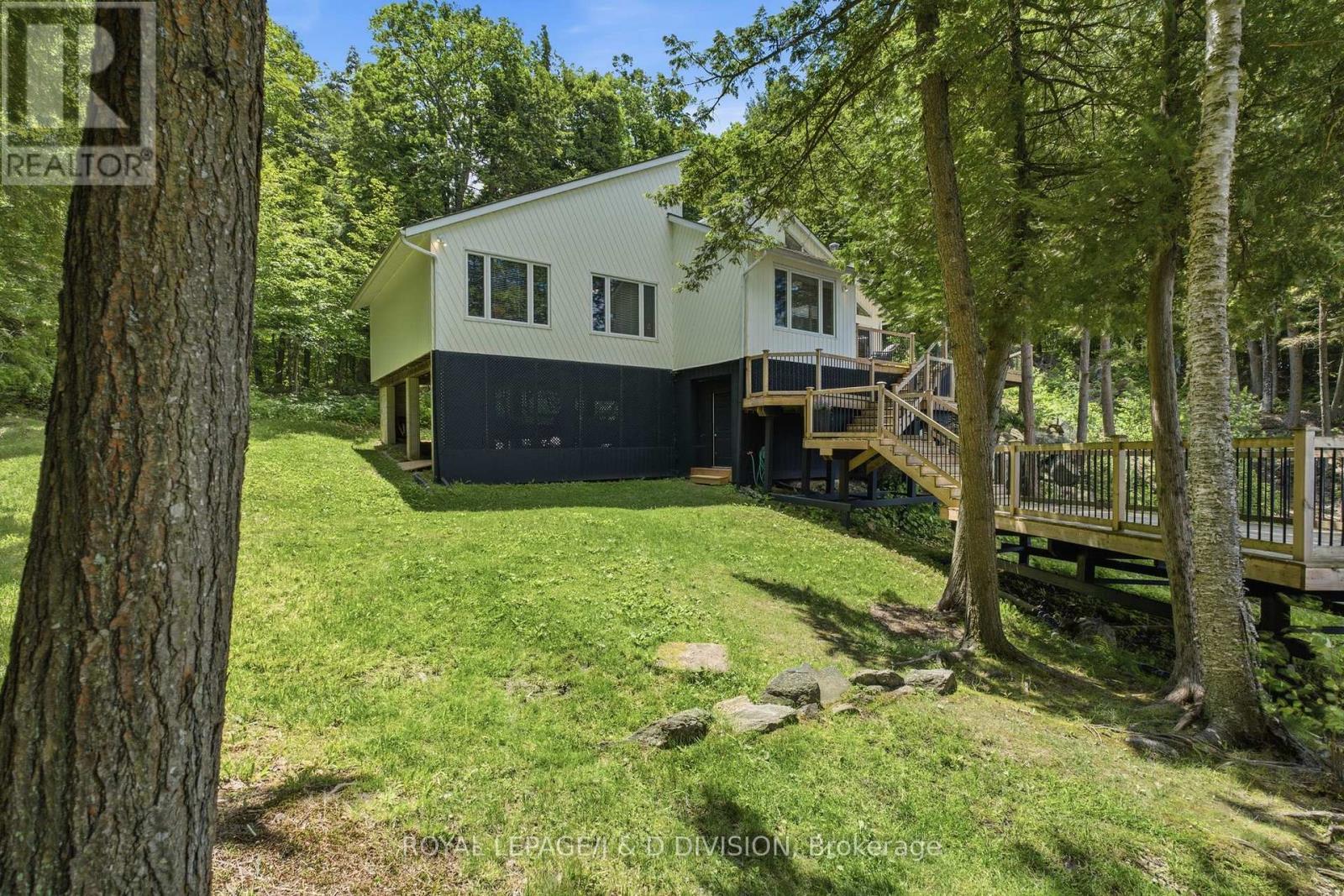 200 Blackstone Lake Water, The Archipelago, Ontario  P0G 1G0 - Photo 37 - X13492202