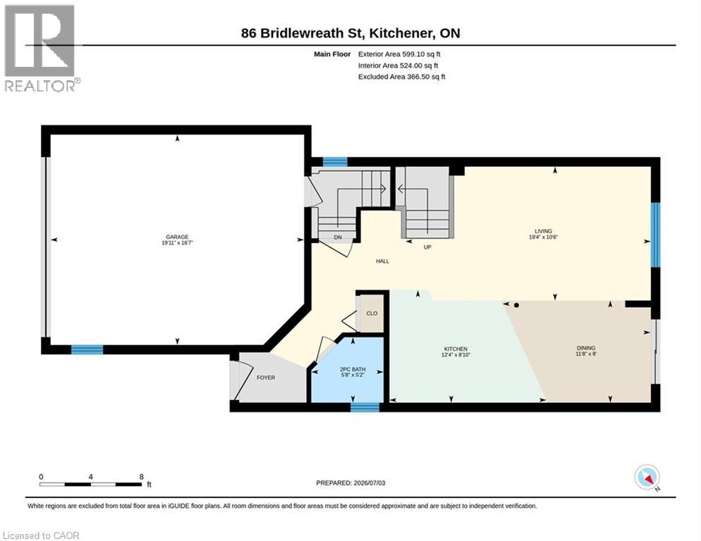 86 Bridlewreath Street, Kitchener, Ontario  N2E 3V6 - Photo 36 - 40858403