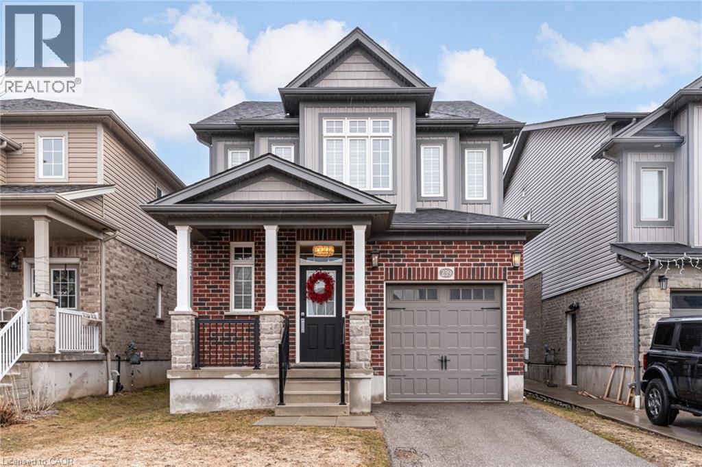 239 CRANBROOK Street, Kitchener, Ontario