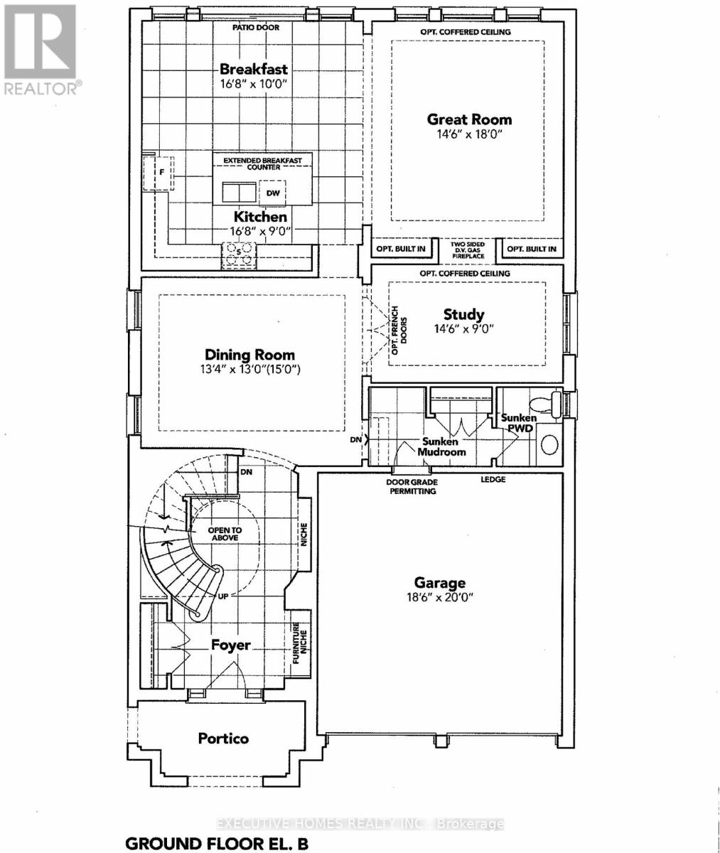 36 Harding Court, Woodstock, Ontario  N4S 7W2 - Photo 2 - X13713538