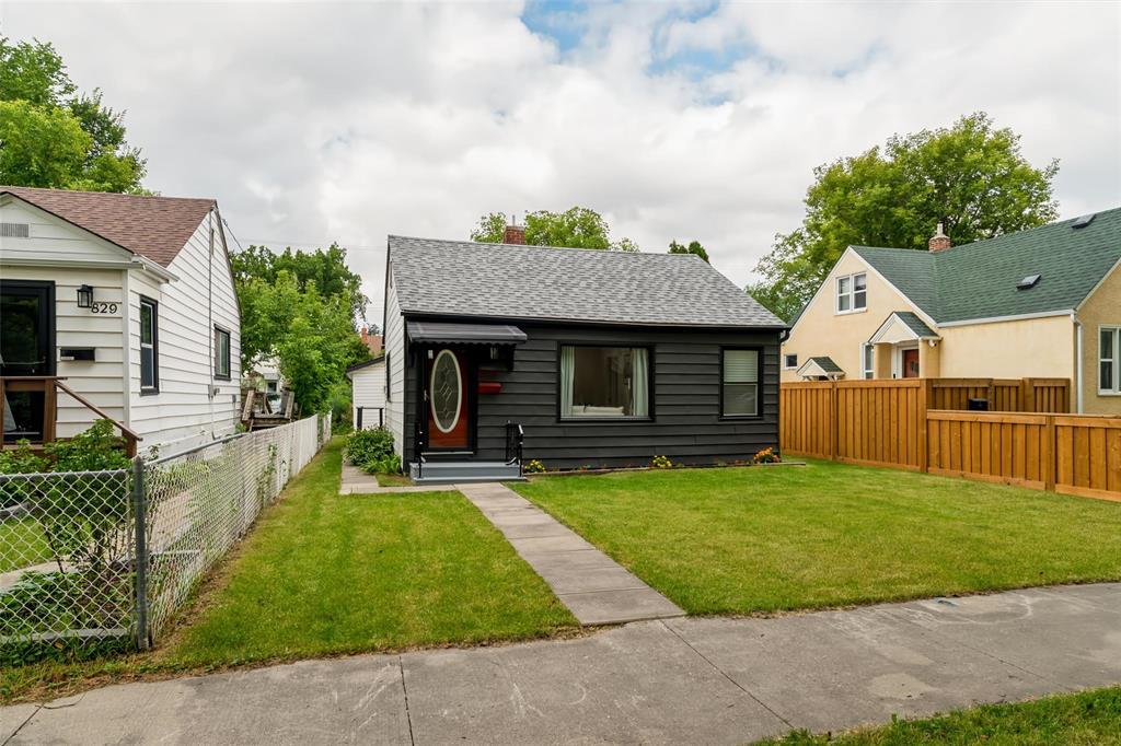 825 Lorette Avenue, Winnipeg, Manitoba  R3M 1V1 - Photo 33 - 202621403