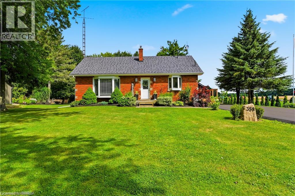 359 GERMAN SCHOOL Road, Paris, Ontario