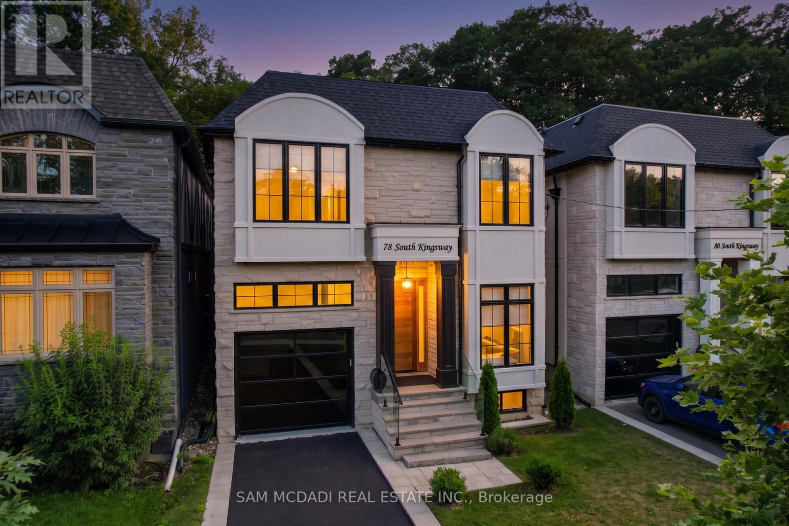 78 SOUTH KINGSWAY, Toronto, Ontario