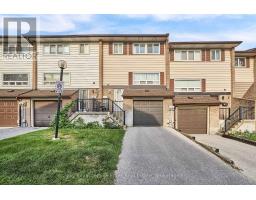 39 - 321 BLACKTHORN STREET, Oshawa, Ontario