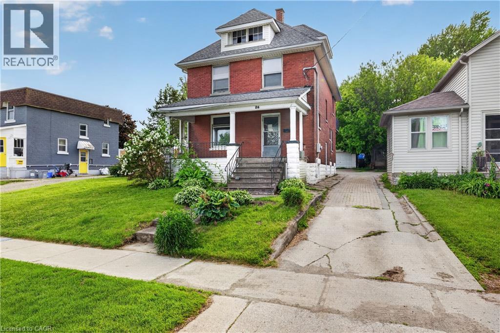 26 Arthur Avenue, St. Thomas, Ontario  N5P 3L2 - Photo 3 - 40838828