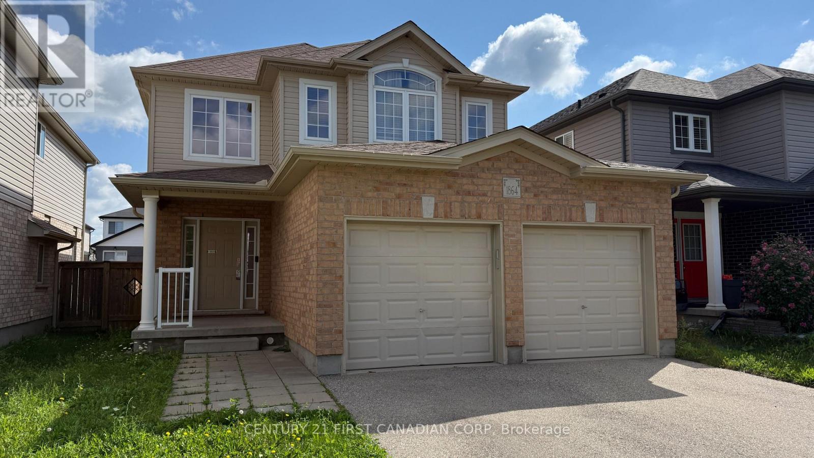 1864 Sedgefield Row, London North, Ontario  N6G 0P8 - Photo 1 - X13713744