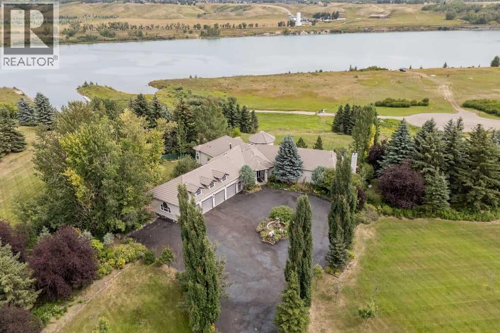 142 Emerald Bay Drive, rural rocky view county, Alberta
