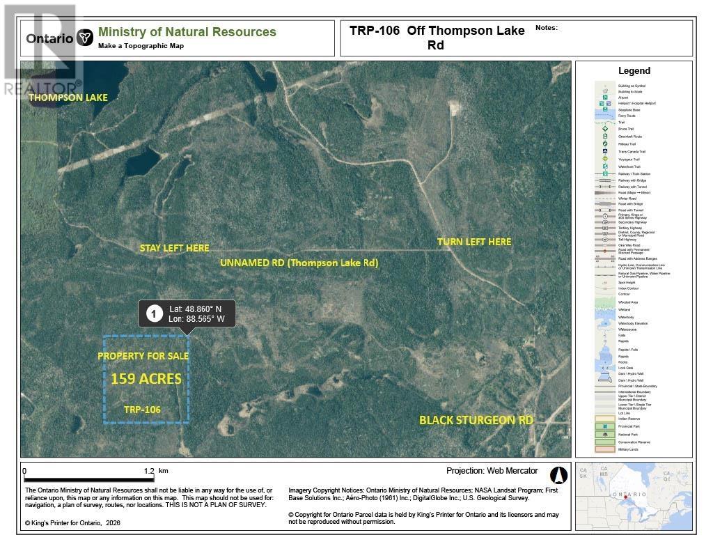 Pcl 6095 Stirling, Hurkett, Ontario  P0T 1K0 - Photo 2 - TB2602518