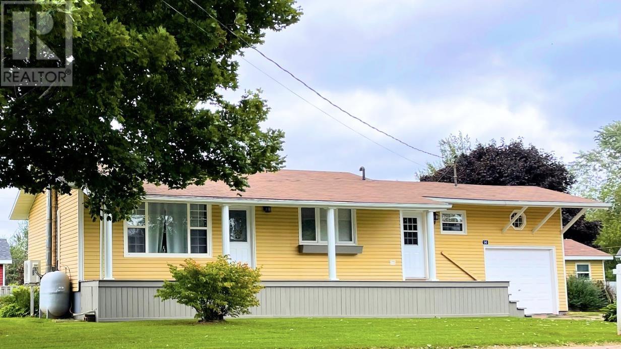 14 Pope Street, Alberton, Prince Edward Island  C0B 1B0 - Photo 1 - 202613671