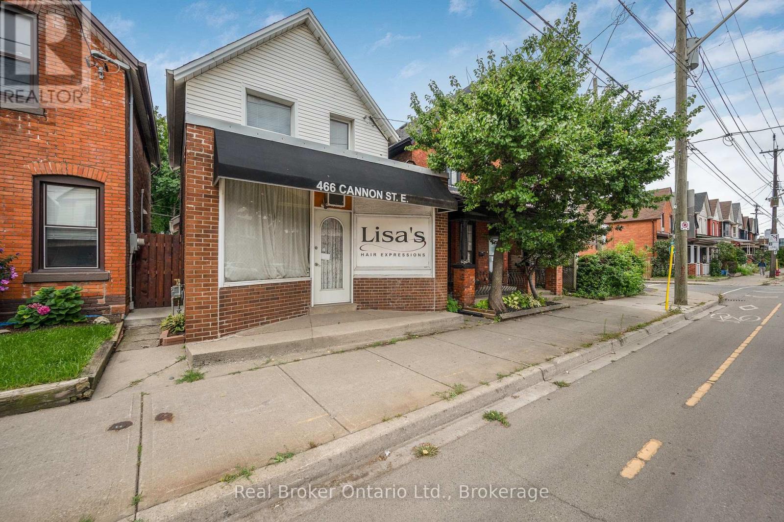 466 CANNON STREET E, Hamilton, Ontario