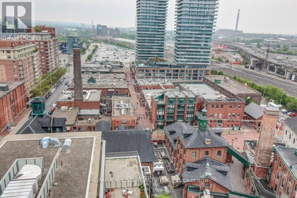 1604 - 33 Mill Street, Toronto, Ontario  M5A 3R3 - Photo 21 - C13713566