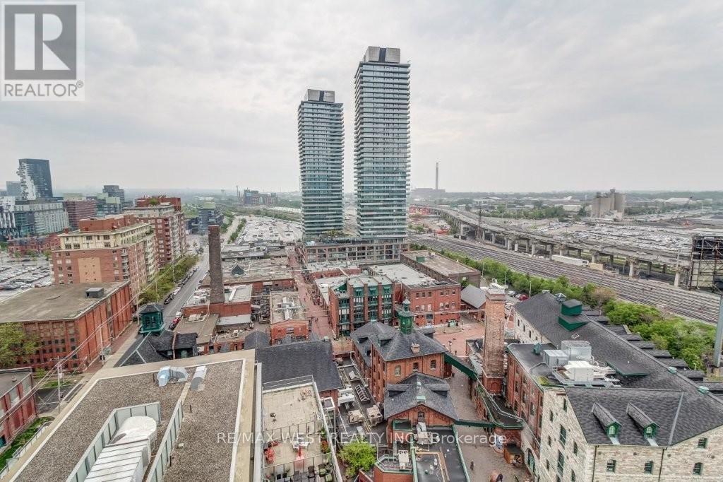 1604 - 33 Mill Street, Toronto, Ontario  M5A 3R3 - Photo 22 - C13713566