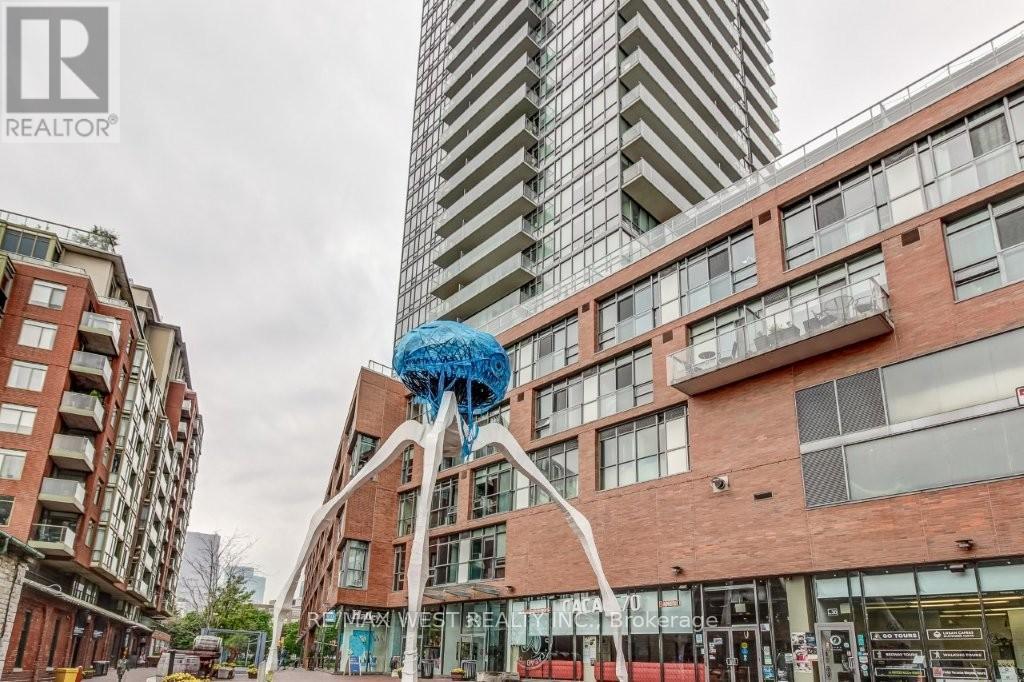1604 - 33 Mill Street, Toronto, Ontario  M5A 3R3 - Photo 3 - C13713566