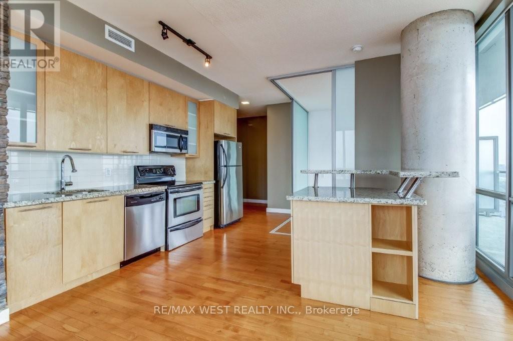 1604 - 33 Mill Street, Toronto, Ontario  M5A 3R3 - Photo 6 - C13713566