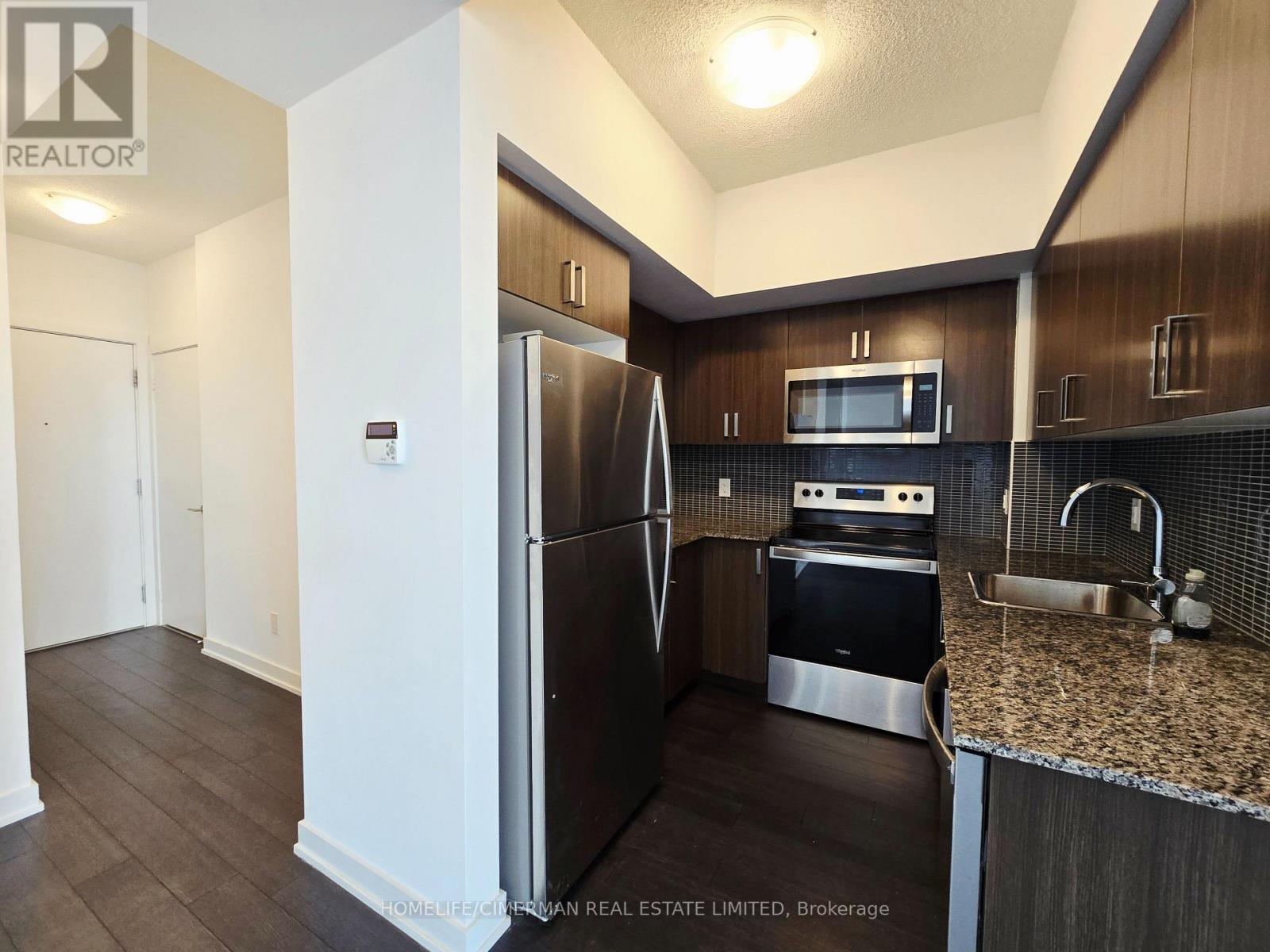 1306 - 1603 Eglinton Avenue W, Toronto, Ontario  M6E 0A1 - Photo 9 - C13713644