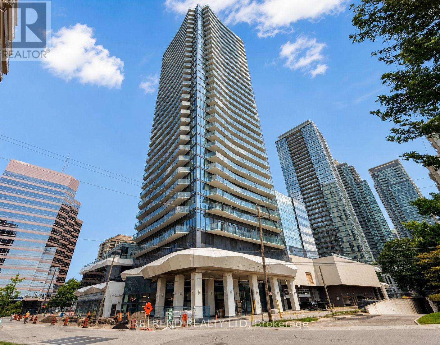 2703 - 15 ELLERSLIE AVENUE, Toronto, Ontario